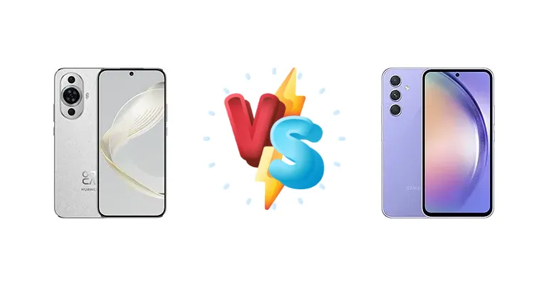Nova 11 vs Galaxy A54: Which Phone Reigns Supreme?