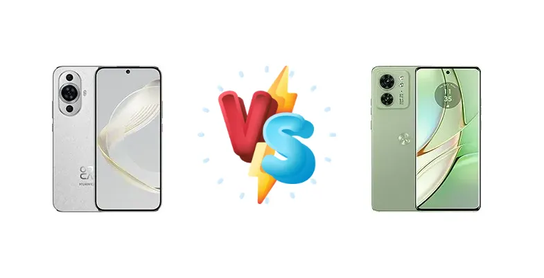 Nova 11 vs Edge 40: Which Phone Reigns Supreme?