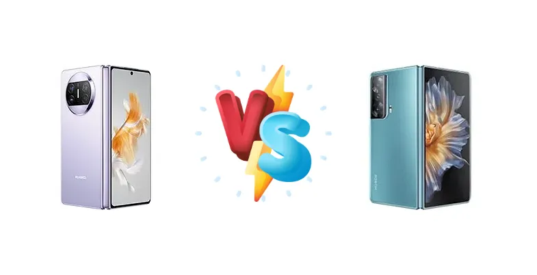 Huawei Mate X3 vs Honor Magic Vs