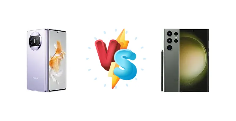 Huawei Mate X3 vs Samsung Galaxy S23 Ultra