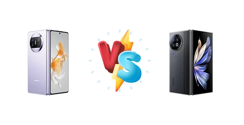 Huawei Mate X3 vs vivo X Fold2