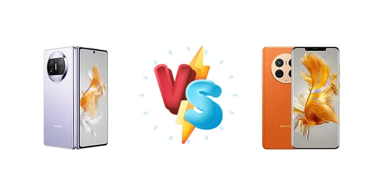 Mate X3 vs Mate 50 Pro: Which Huawei Reigns?