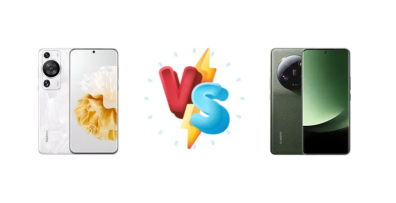 Huawei P60 Pro vs Xiaomi 13 Ultra