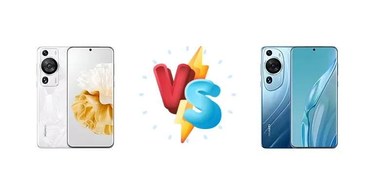 Huawei P60 Pro vs Huawei P60 Art