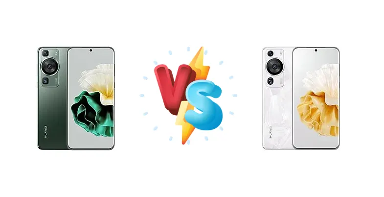 Huawei P60 vs Huawei P60 Pro
