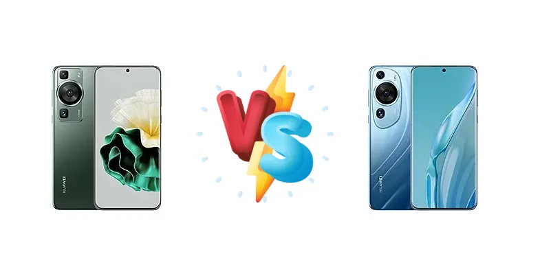 Huawei P60 vs Huawei P60 Art