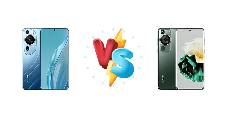 Huawei P60 Art vs Huawei P60