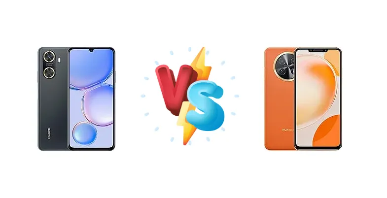 Huawei Enjoy 60 vs Huawei Enjoy 60X