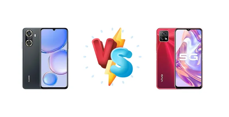 Huawei Enjoy 60 vs vivo Y31s