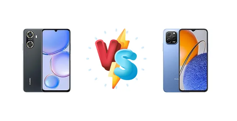 Huawei Enjoy 60 vs Huawei Enjoy 50z