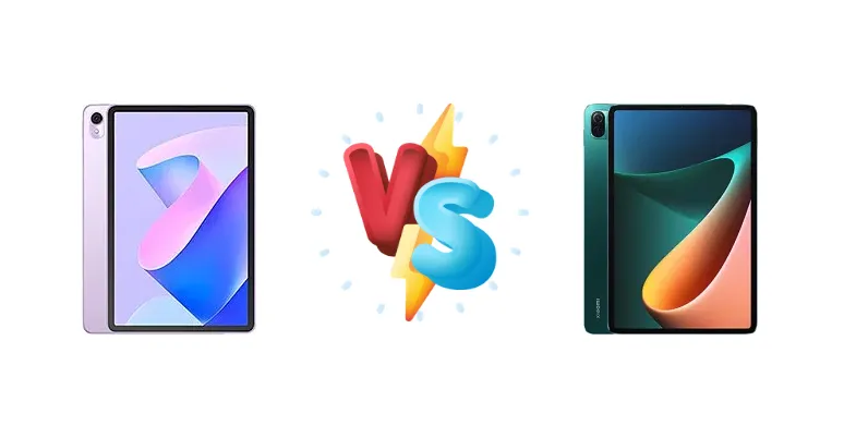 Huawei MatePad 11 (2023) vs Xiaomi Pad 5