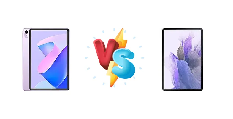 Huawei MatePad 11 (2023) vs Samsung Galaxy Tab S7 FE