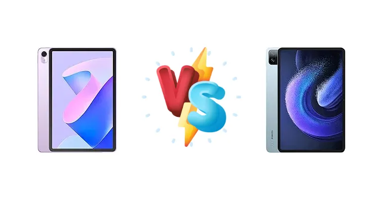 Huawei MatePad 11 (2023) vs Xiaomi Pad 6