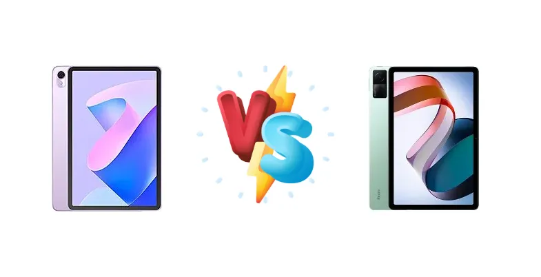 Huawei MatePad 11 (2023) vs Xiaomi Redmi Pad