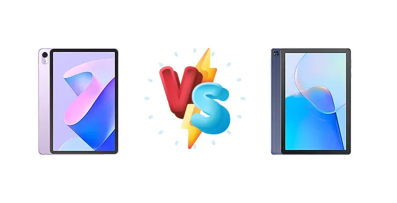 Huawei MatePad 11 (2023) vs Huawei MatePad SE