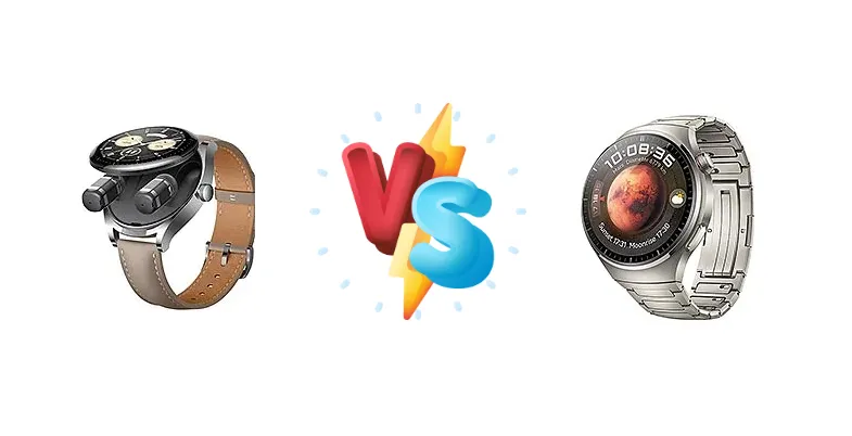 Watch Buds vs Watch 4 Pro: Which Huawei Device to Choose?