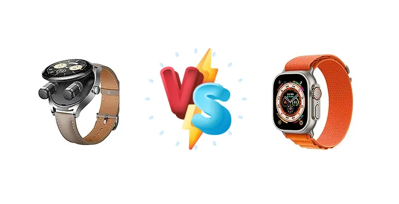 Watch Buds vs. Ultra: Which Smartwatch Reigns Supreme?