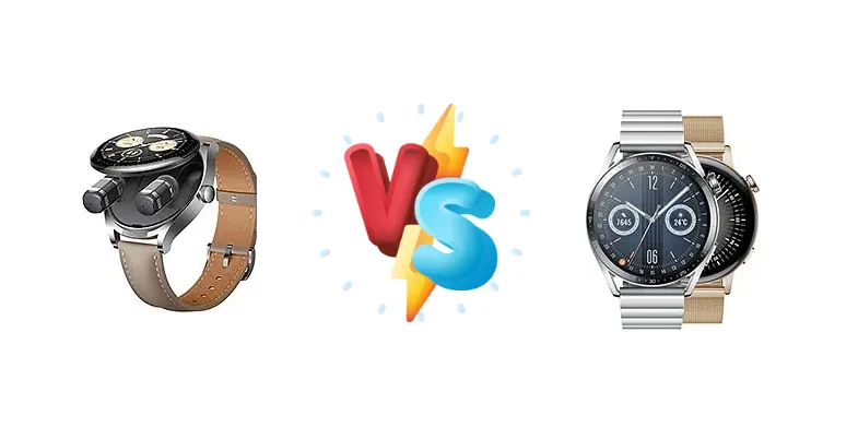 Watch Buds vs GT 3: Huawei Showdown!