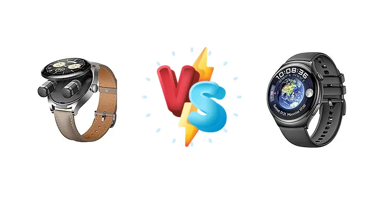 Watch Buds vs Watch 4: Huawei Showdown!