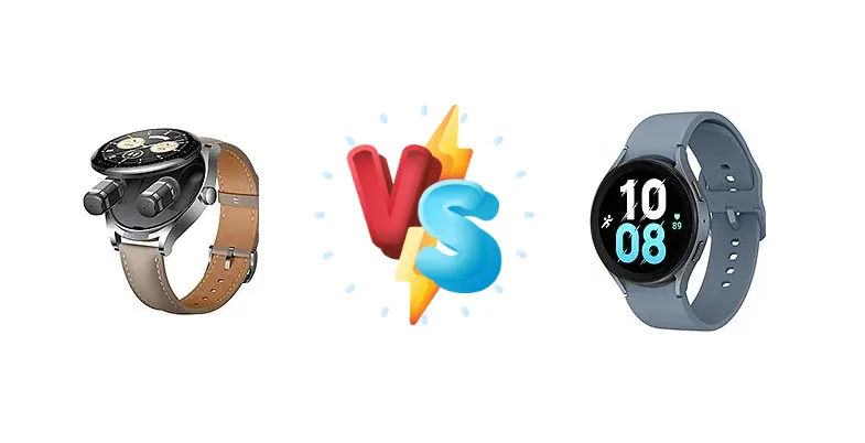 Watch Buds vs. Galaxy Watch5: Which Smartwatch Wins?