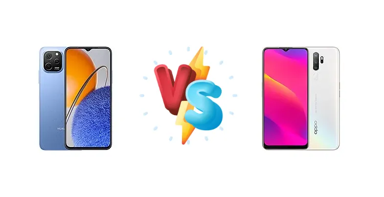 Huawei Enjoy 50z vs Oppo A5 (2020)