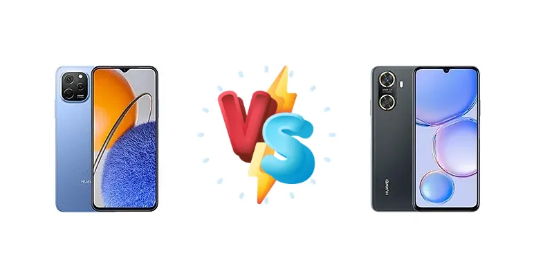 Huawei Enjoy 50z vs Huawei Enjoy 60