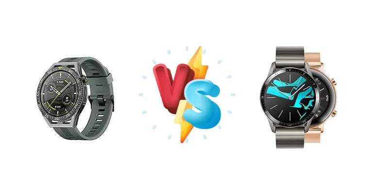 Huawei Watch GT 3 SE vs Huawei Watch GT 2