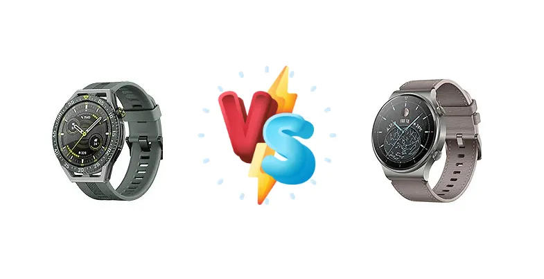 Huawei Watch GT 3 SE vs Huawei Watch GT 2 Pro