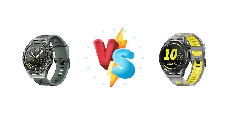 Huawei Watch GT 3 SE vs Huawei Watch GT Runner