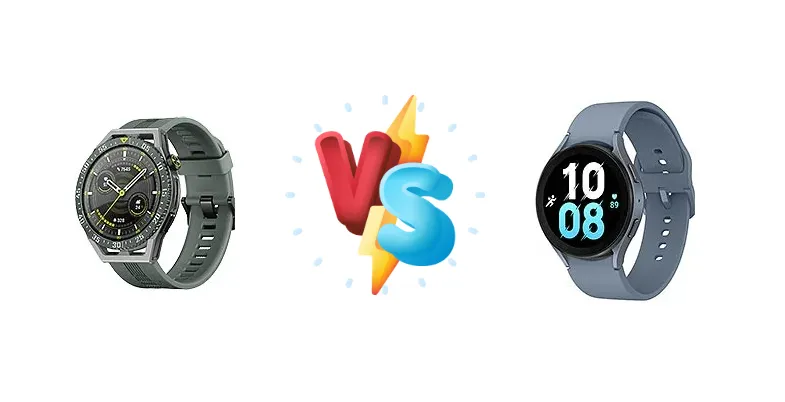 Huawei Watch GT 3 SE vs Samsung Galaxy Watch5