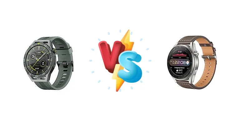 Huawei Watch GT 3 SE vs Huawei Watch 3 Pro