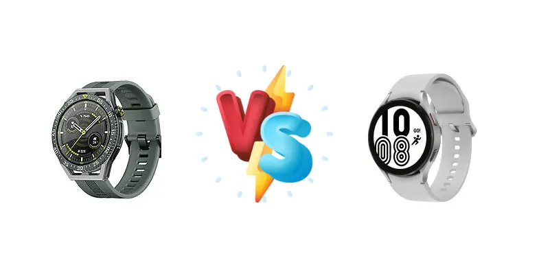 Huawei Watch GT 3 SE vs Samsung Galaxy Watch4