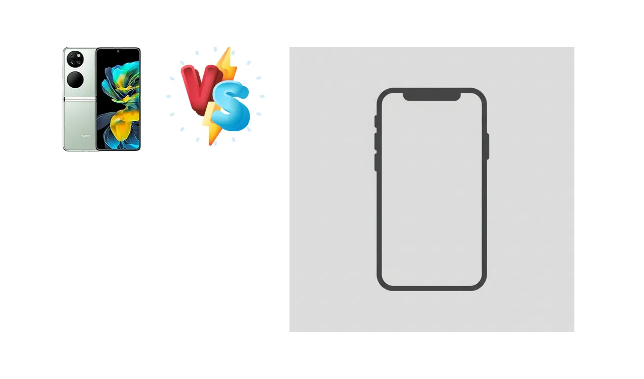 Huawei Pocket S vs ZTE nubia Red Magic 8 Pro+