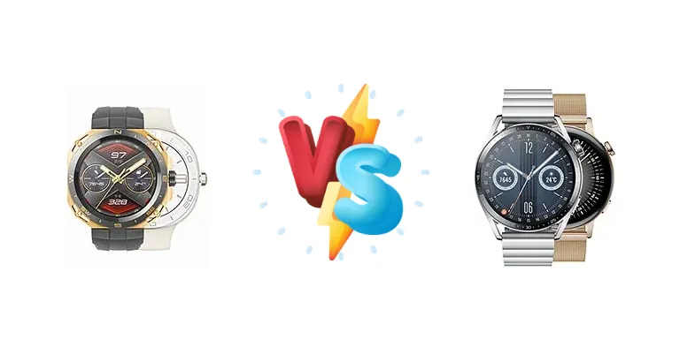 GT Cyber vs GT 3: Huawei Smartwatch Showdown