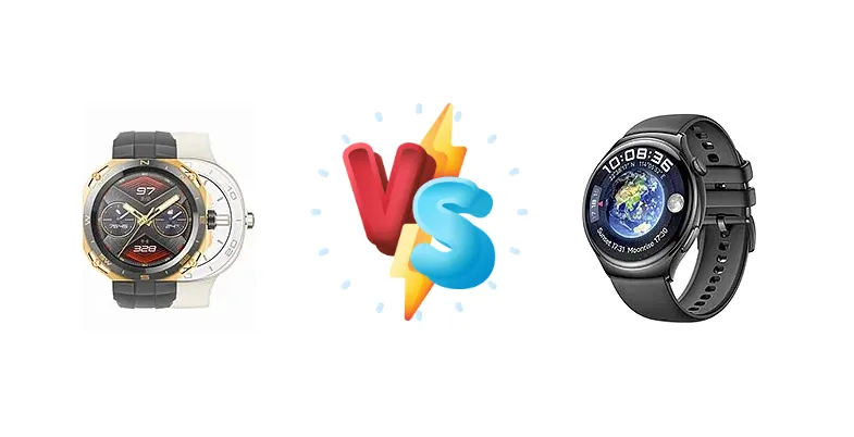 GT Cyber vs Watch 4: Huawei Smartwatch Showdown