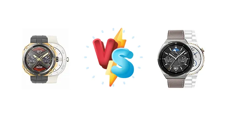 GT Cyber vs GT 3 Pro: Huawei Watch Showdown
