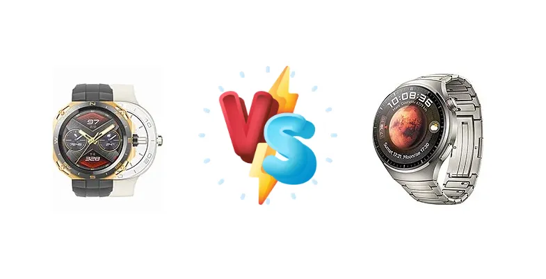 GT Cyber vs Watch 4 Pro: Huawei Showdown