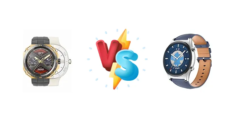 GT Cyber vs GS 3: Which Smartwatch Wins?