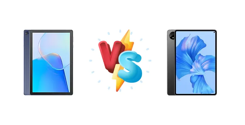 Huawei MatePad C5e vs Huawei MatePad Pro 11 (2022)