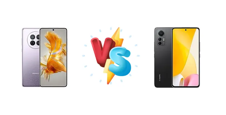 Mate 50E vs Xiaomi 12 Lite: Which Phone Reigns?