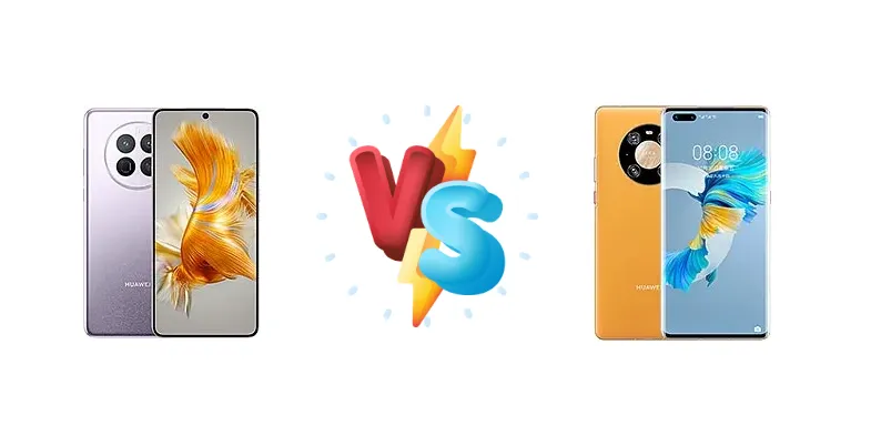Mate 50E vs Mate 40 Pro: Which Huawei Reigns?
