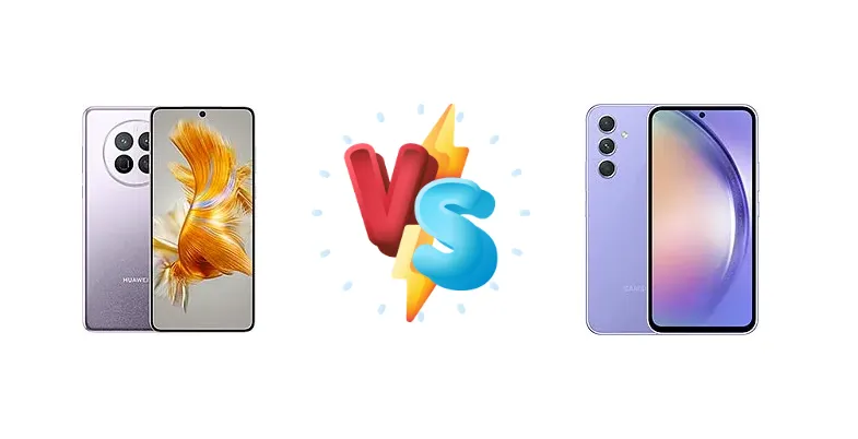 Mate 50E vs Galaxy A54: Which Phone Reigns Supreme?
