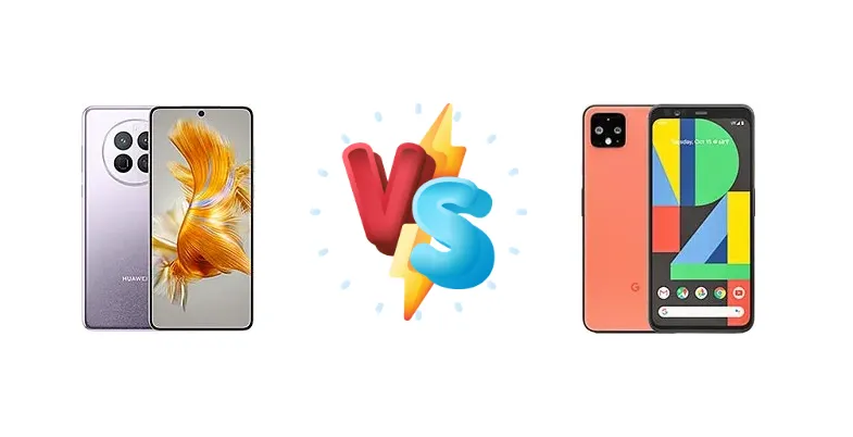 Mate 50E vs Pixel 4 XL: Which Phone Reigns Supreme?