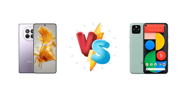 Mate 50E vs Pixel 5: Which Phone Reigns Supreme?