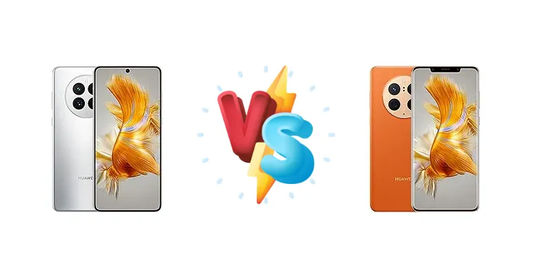Huawei Mate 50 vs Huawei Mate 50 Pro