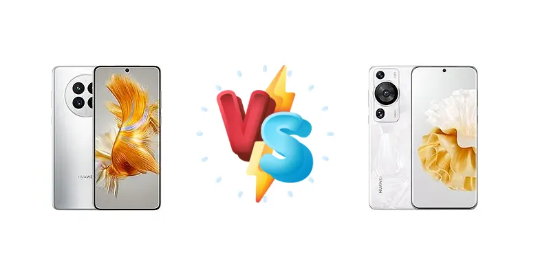 Huawei Mate 50 vs Huawei P60 Pro