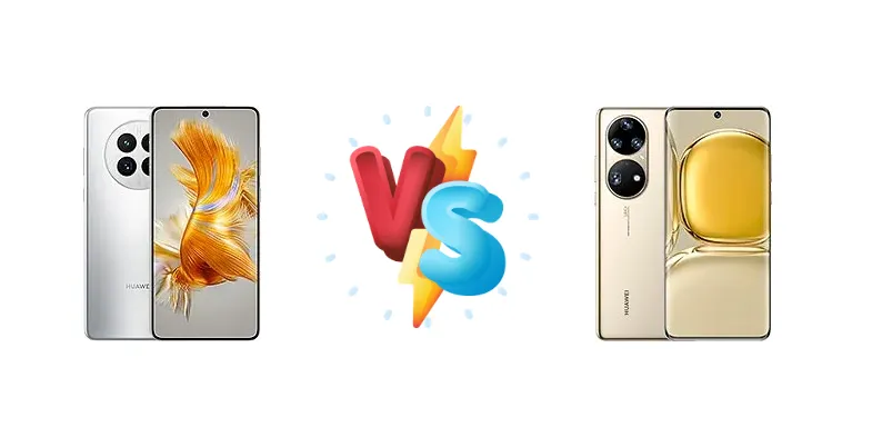Huawei Mate 50 vs Huawei P50 Pro