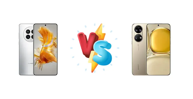 Huawei Mate 50 vs Huawei P50
