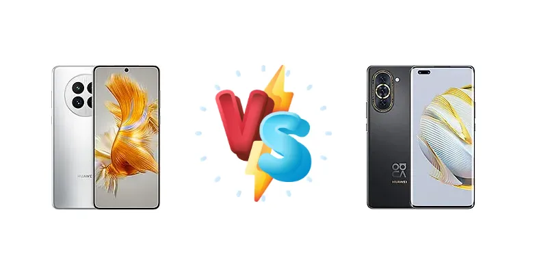 Huawei Mate 50 vs Huawei nova 10 Pro
