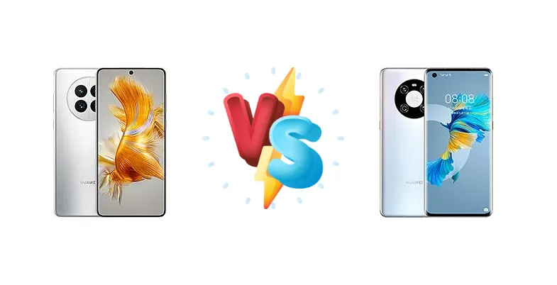 Huawei Mate 50 vs Huawei Mate 40